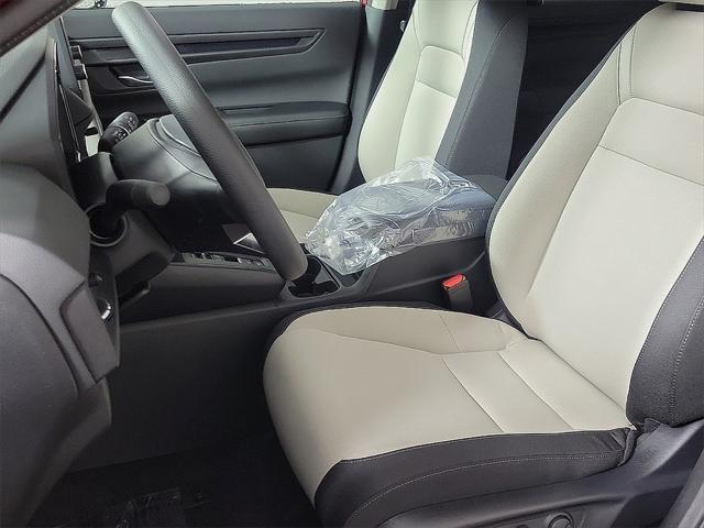 new 2025 Honda CR-V car, priced at $34,305