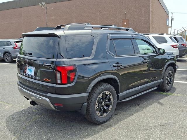 new 2026 Honda Passport car, priced at $54,155