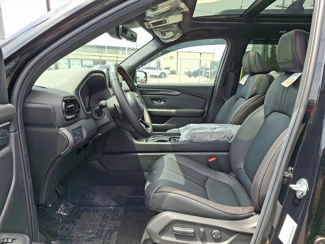 new 2026 Honda Passport car, priced at $54,155