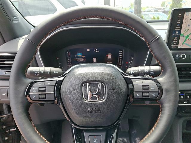new 2026 Honda Passport car, priced at $54,155