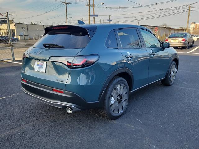 new 2025 Honda HR-V car, priced at $30,850