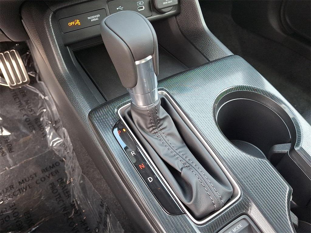 new 2026 Honda Civic car, priced at $28,990