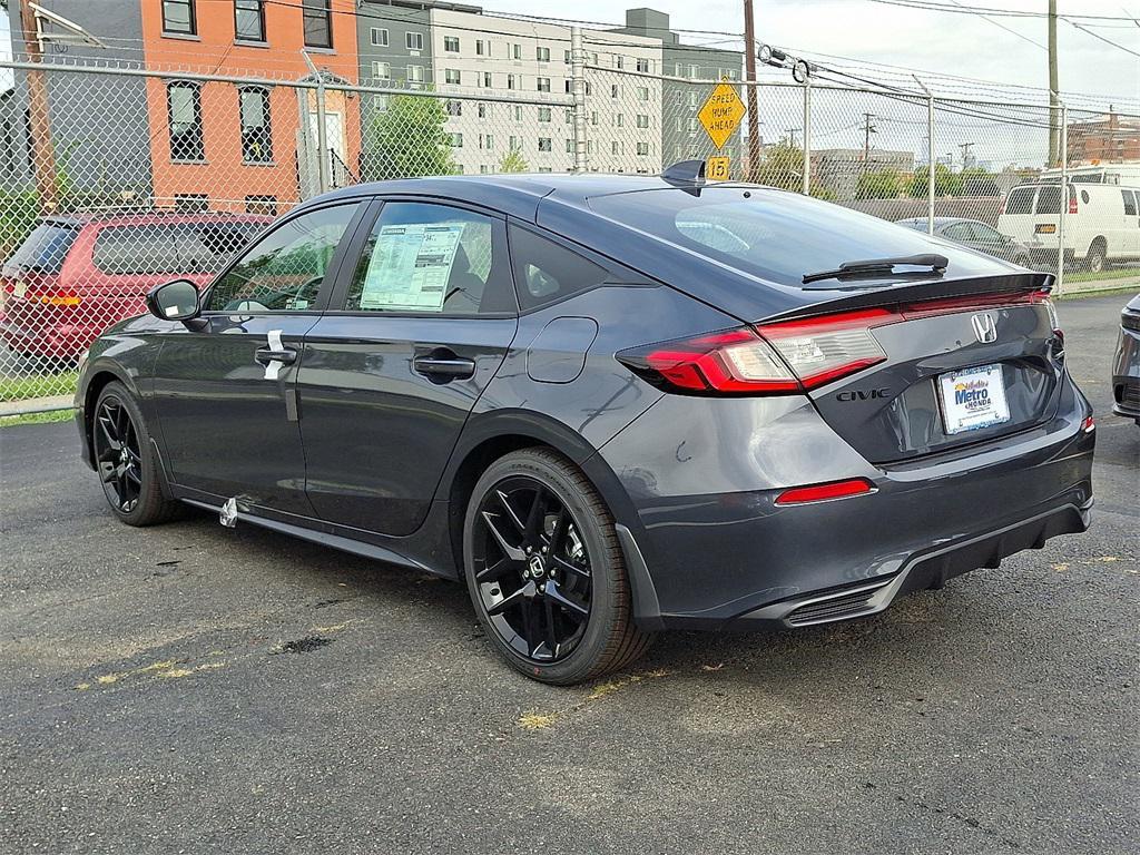 new 2026 Honda Civic car, priced at $28,990