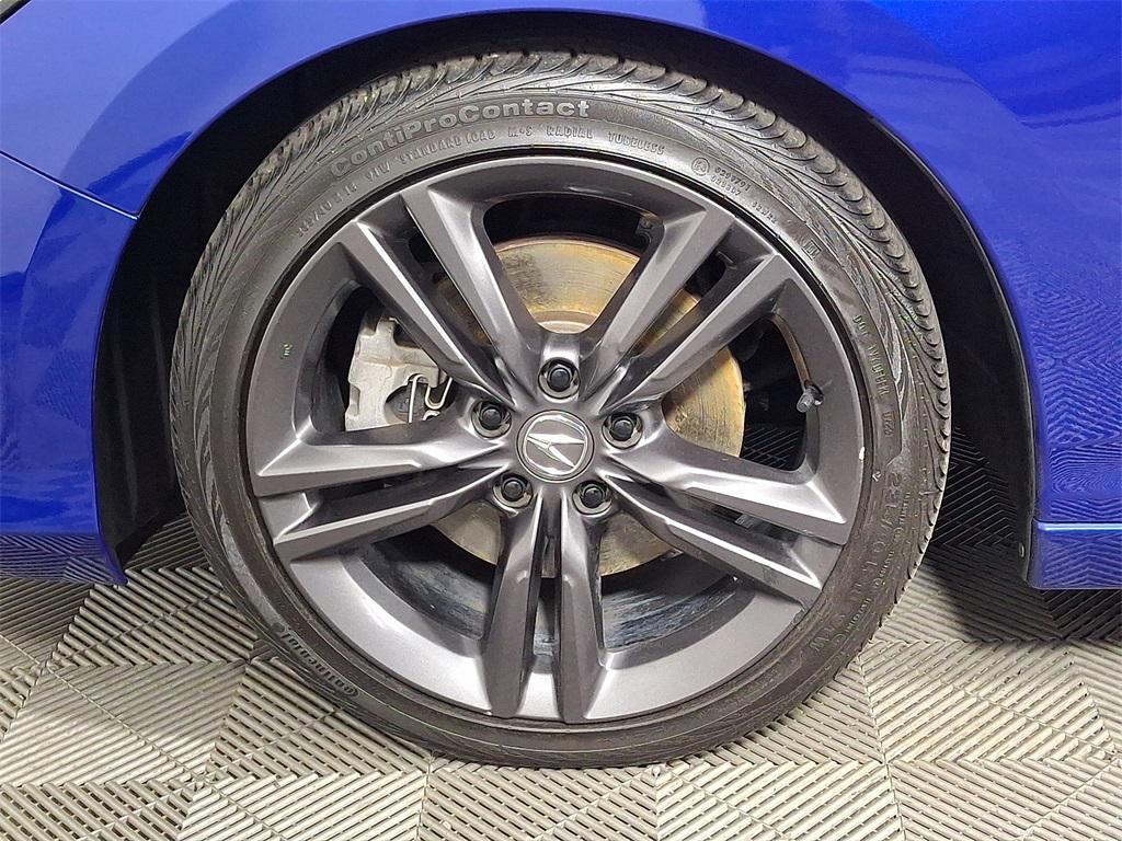 used 2023 Acura Integra car, priced at $24,495