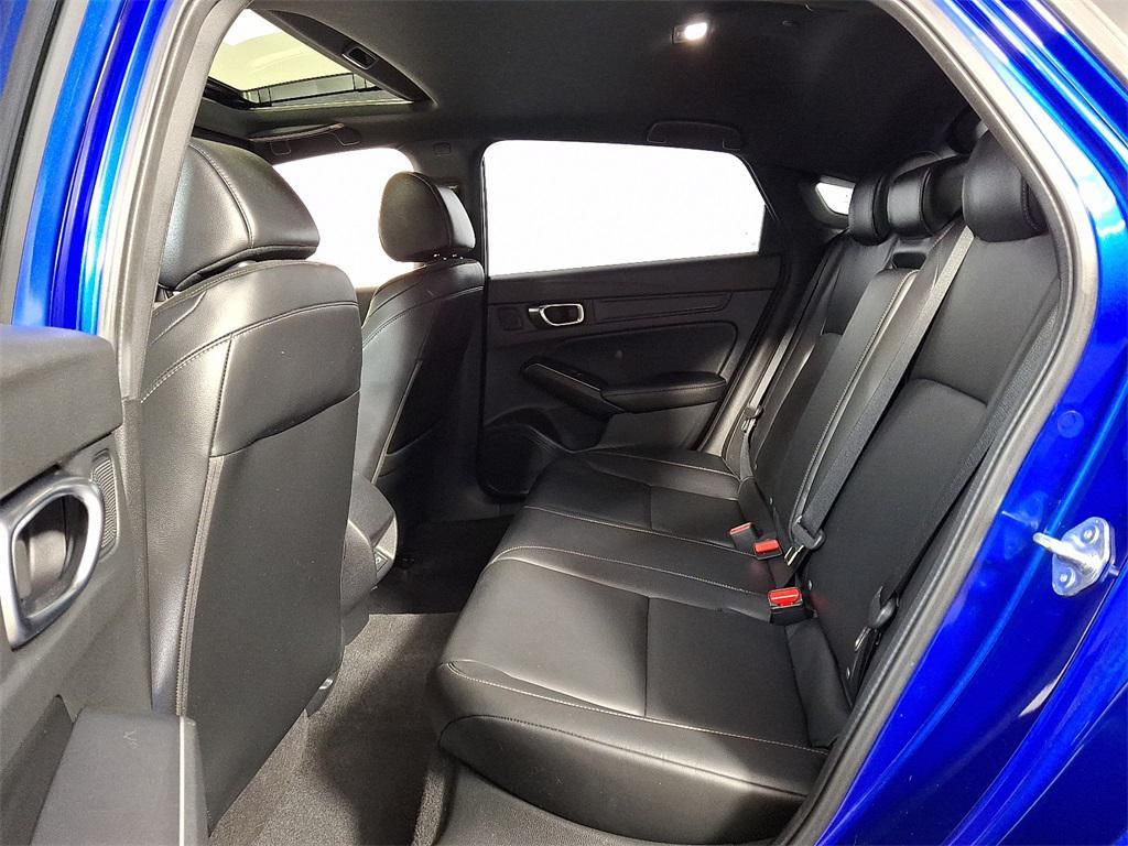 used 2023 Acura Integra car, priced at $24,495