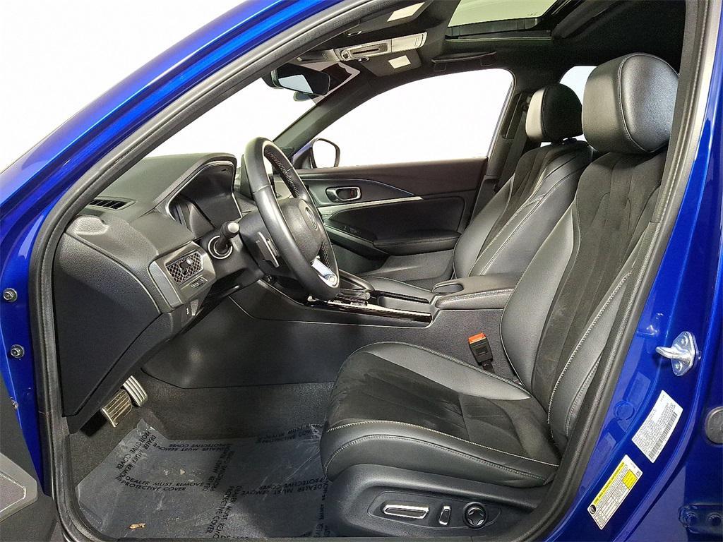 used 2023 Acura Integra car, priced at $24,495