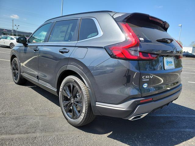 new 2025 Honda CR-V car, priced at $42,450