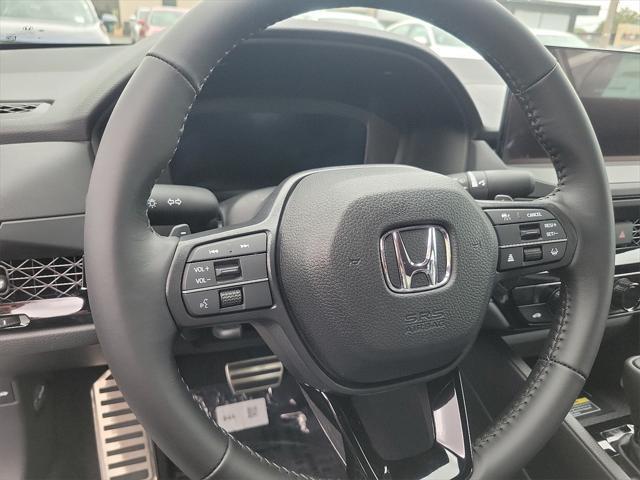 new 2025 Honda Accord Hybrid car, priced at $35,260