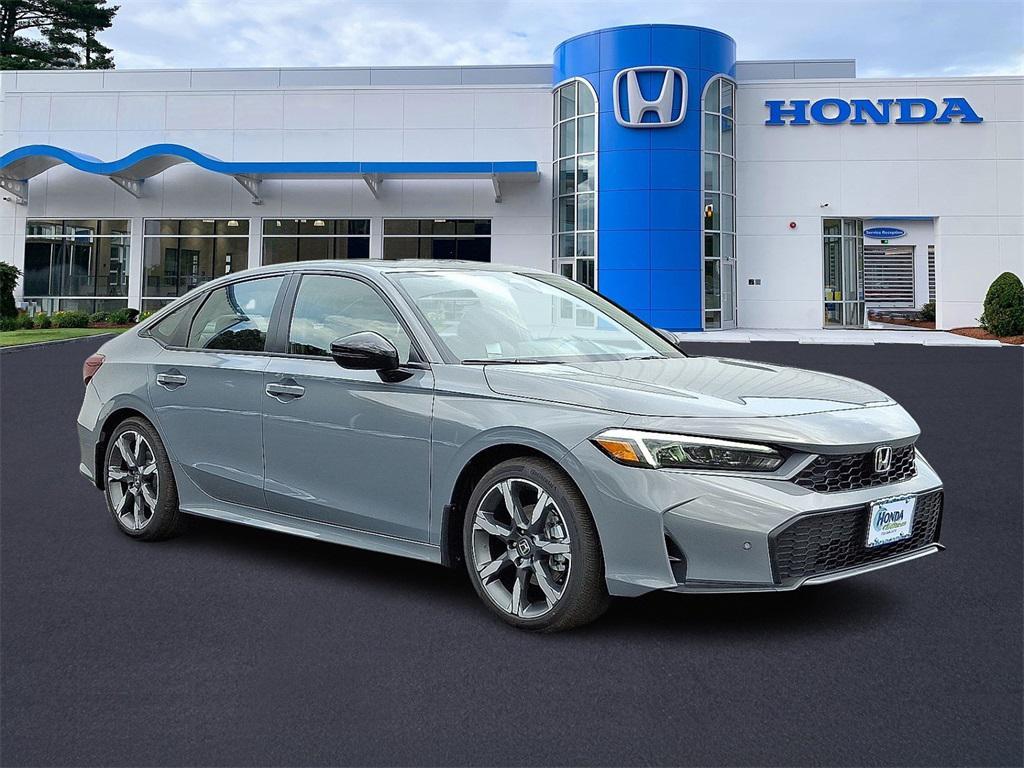 new 2026 Honda Civic Hybrid car, priced at $33,945