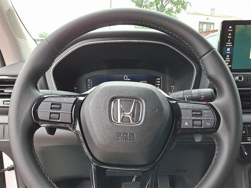 new 2026 Honda Passport car, priced at $47,165