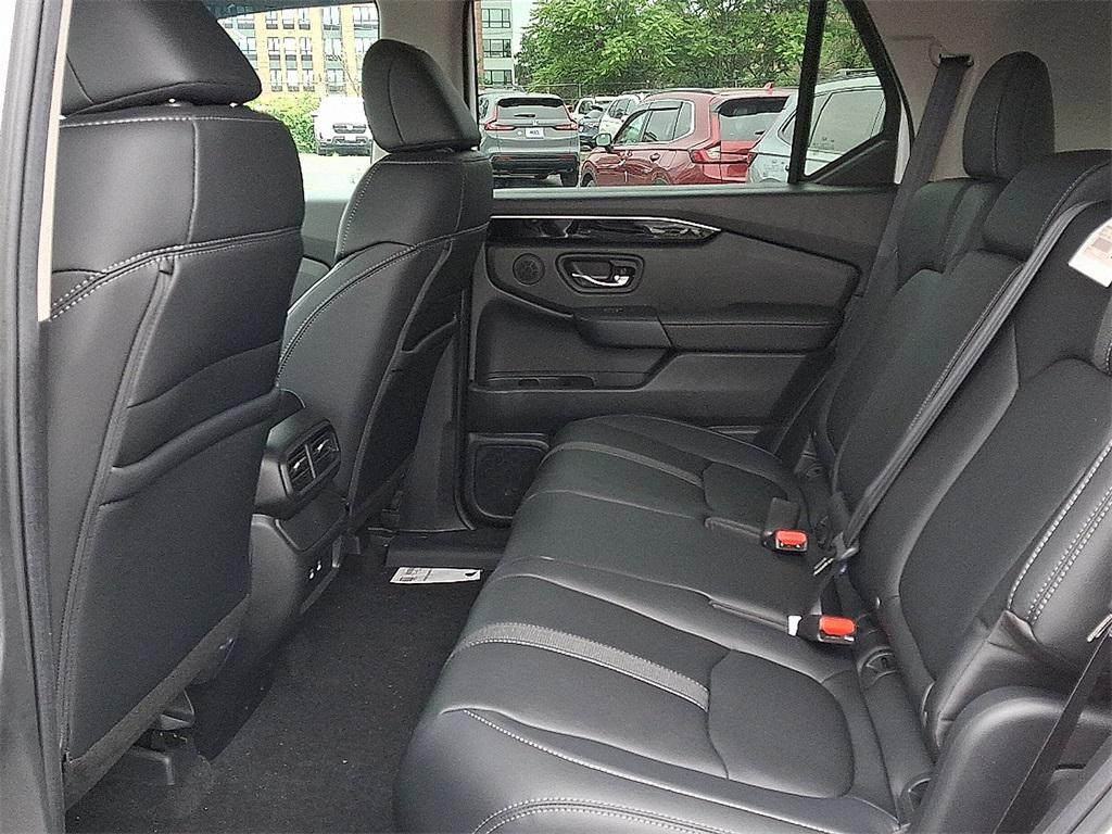 new 2026 Honda Passport car, priced at $47,165