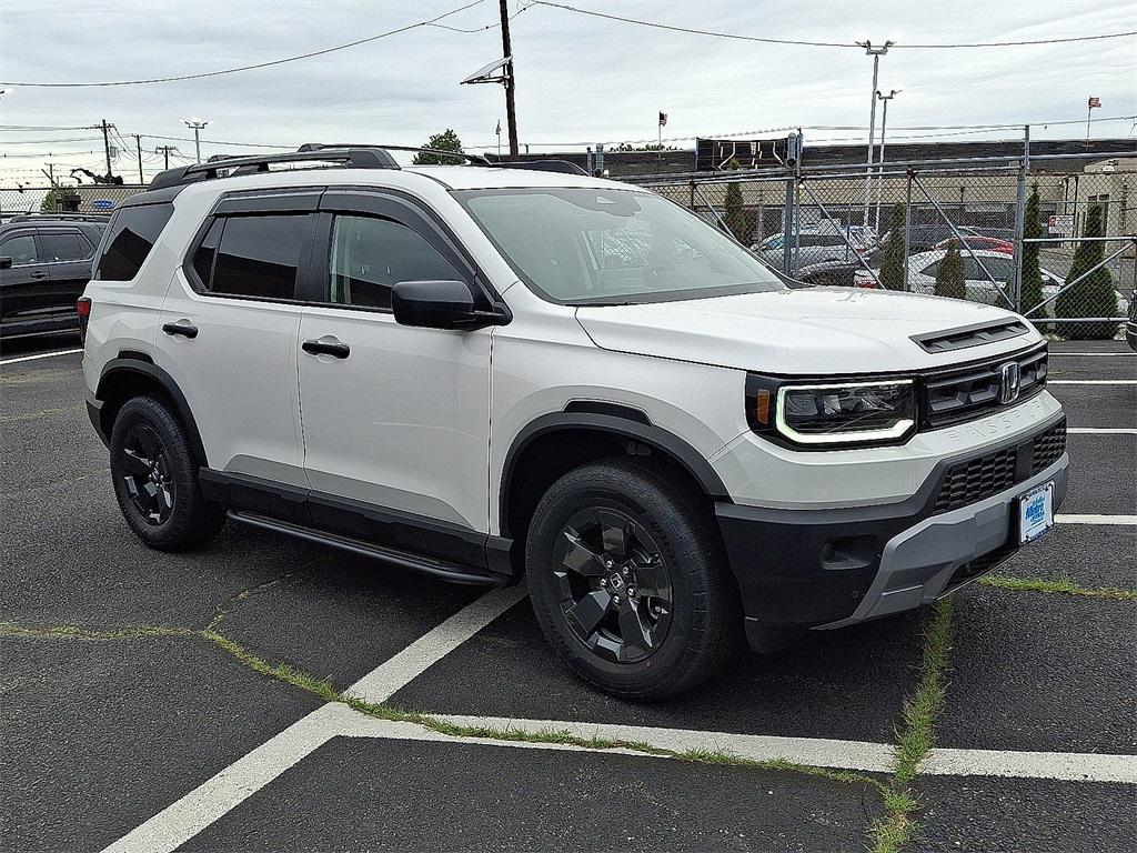 new 2026 Honda Passport car, priced at $47,165
