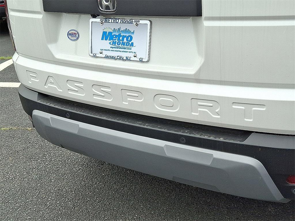 new 2026 Honda Passport car, priced at $47,165