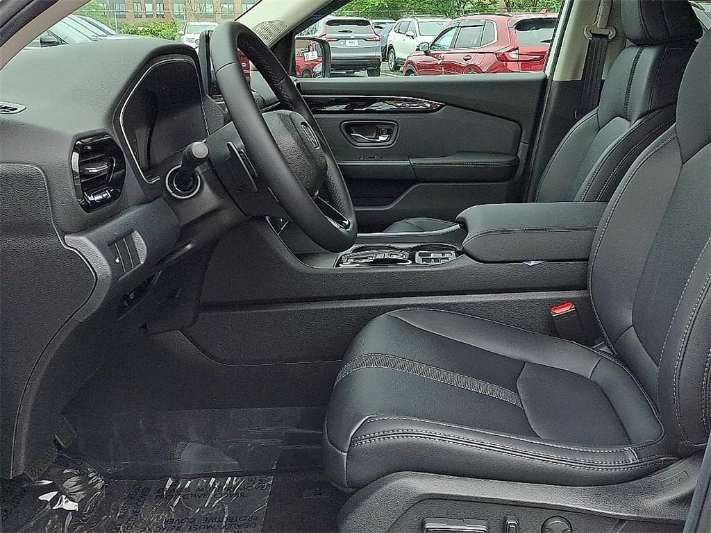 new 2026 Honda Passport car, priced at $47,165
