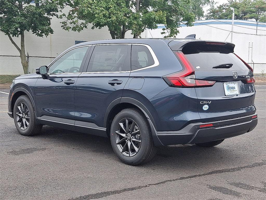 new 2026 Honda CR-V car, priced at $38,350