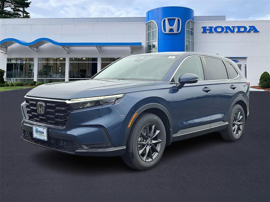 new 2026 Honda CR-V car, priced at $38,350