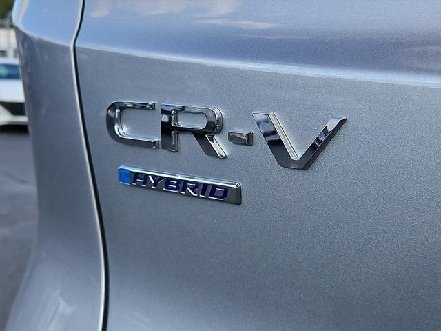 new 2025 Honda CR-V car, priced at $37,500