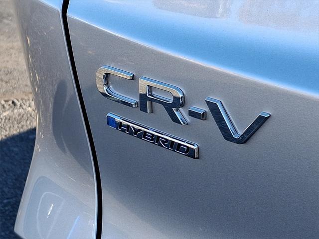 new 2025 Honda CR-V car, priced at $40,500