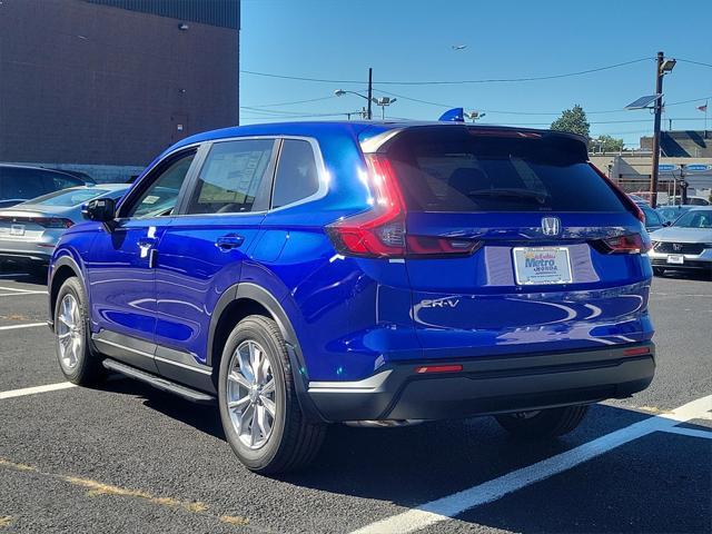 new 2025 Honda CR-V car, priced at $38,305