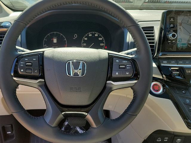 new 2025 Honda Odyssey car, priced at $48,360