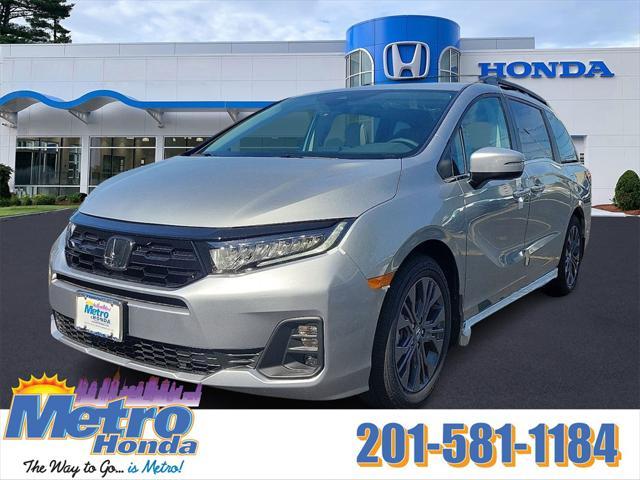 new 2025 Honda Odyssey car, priced at $48,360
