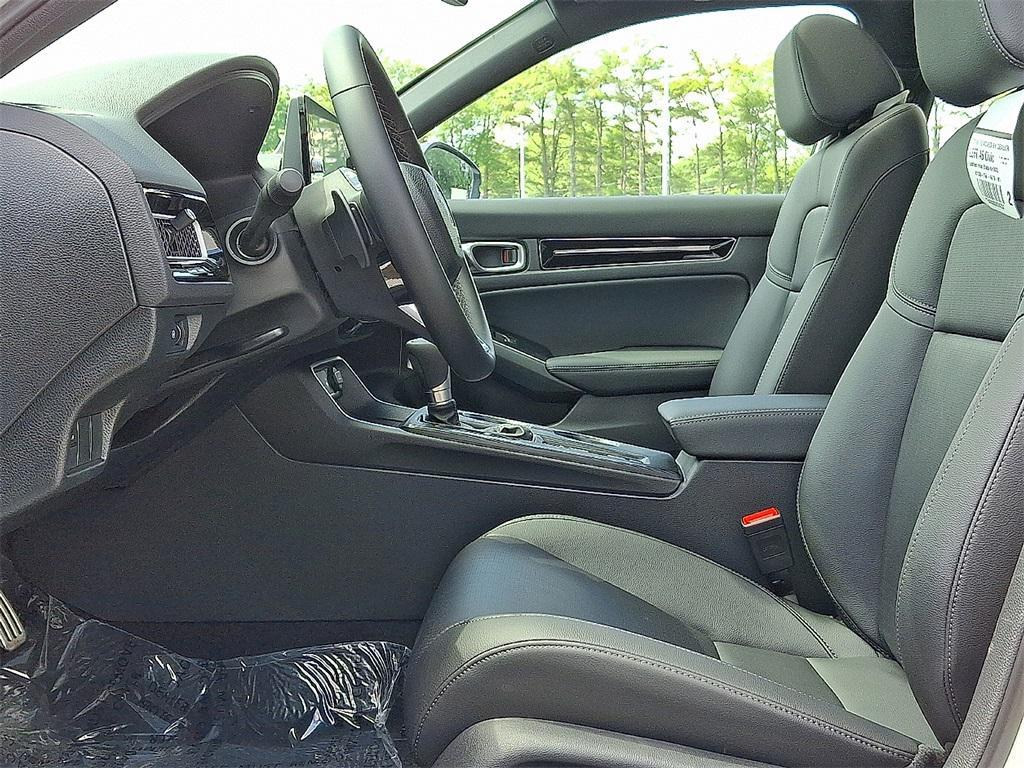 new 2025 Honda Civic Hybrid car, priced at $33,100