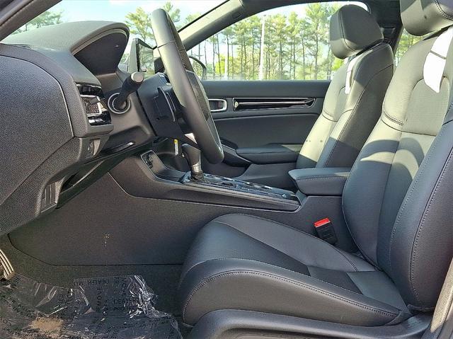 new 2025 Honda Civic Hybrid car, priced at $33,100