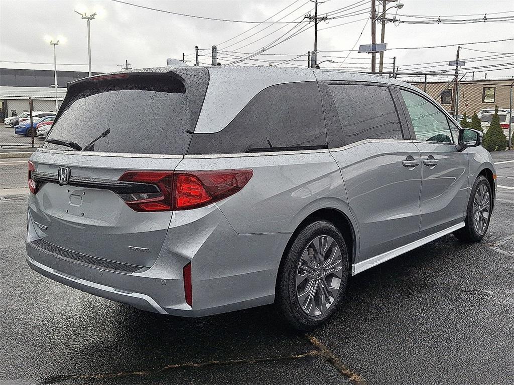 new 2026 Honda Odyssey car, priced at $48,990