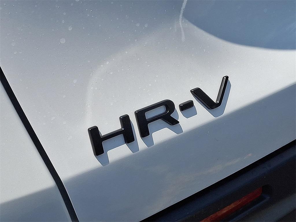 new 2026 Honda HR-V car, priced at $31,405