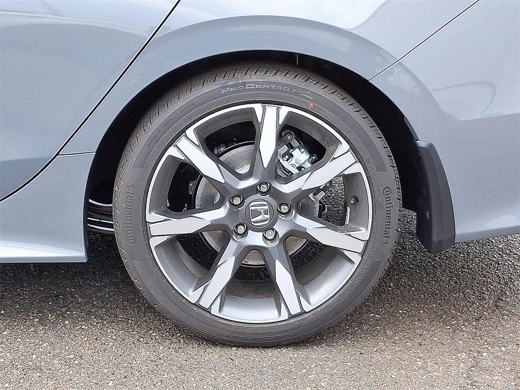 new 2026 Honda Civic Hybrid car, priced at $33,945