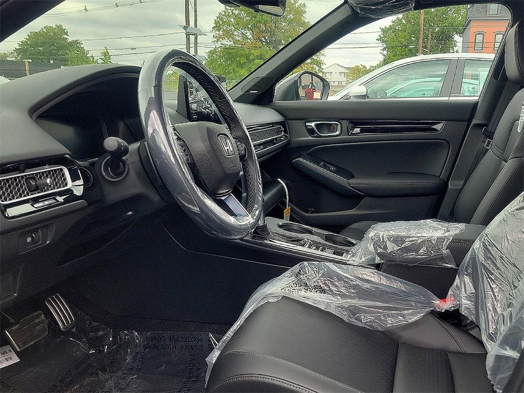 new 2025 Honda Civic Hybrid car, priced at $33,100