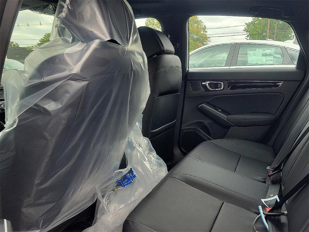 new 2025 Honda Civic Hybrid car, priced at $33,100