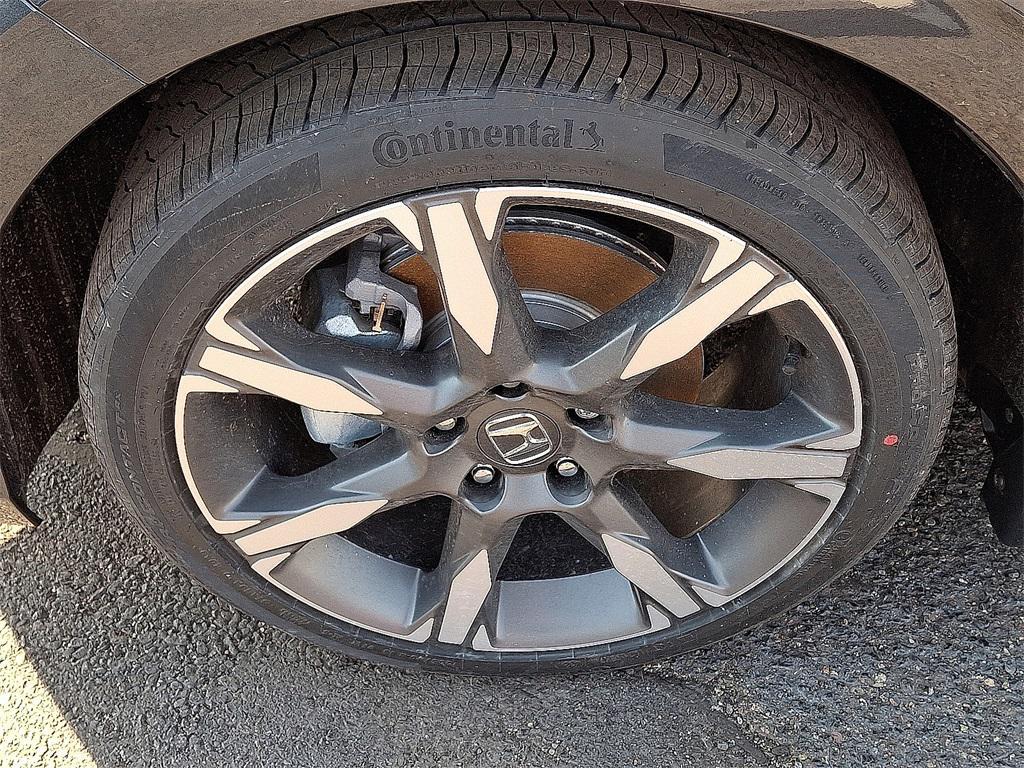 new 2025 Honda Civic Hybrid car, priced at $33,100