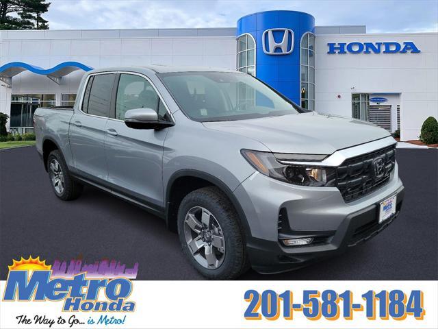 new 2024 Honda Ridgeline car, priced at $43,975