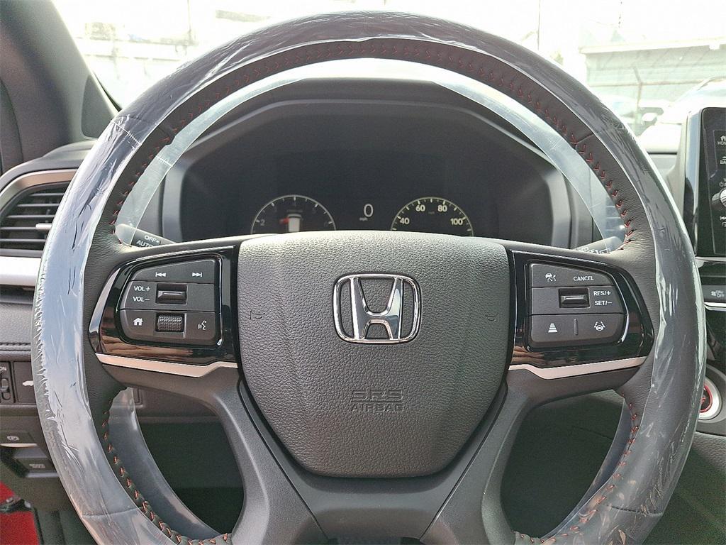 new 2026 Honda Odyssey car, priced at $45,845