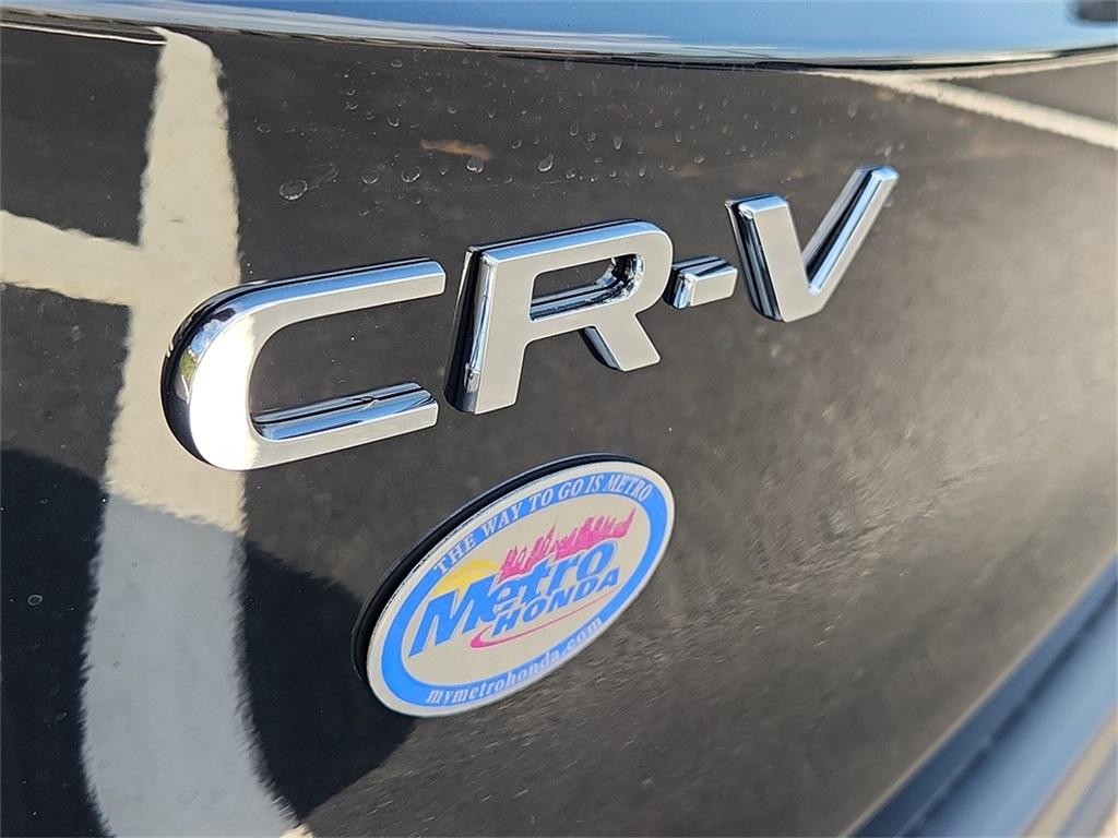 new 2025 Honda CR-V car