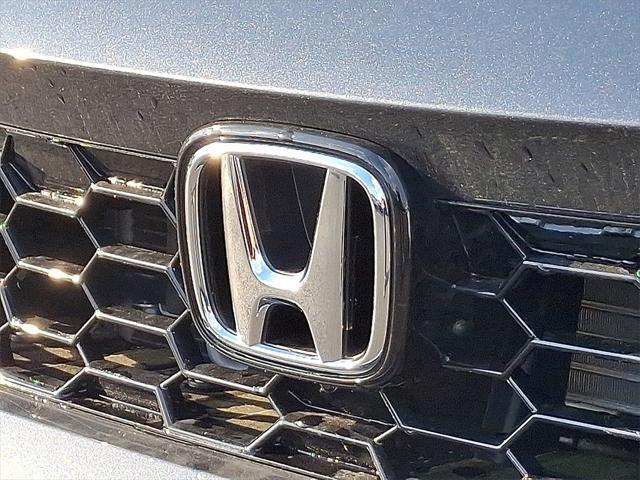 new 2025 Honda Civic Hybrid car, priced at $33,100