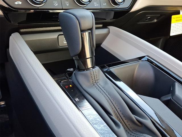 new 2025 Honda Accord Hybrid car, priced at $36,090