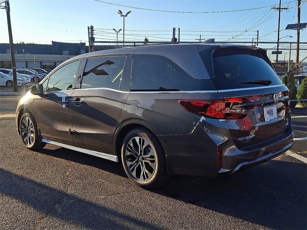 new 2026 Honda Odyssey car, priced at $53,190
