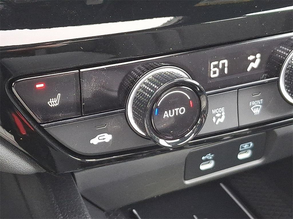 new 2025 Honda Accord Hybrid car, priced at $35,260