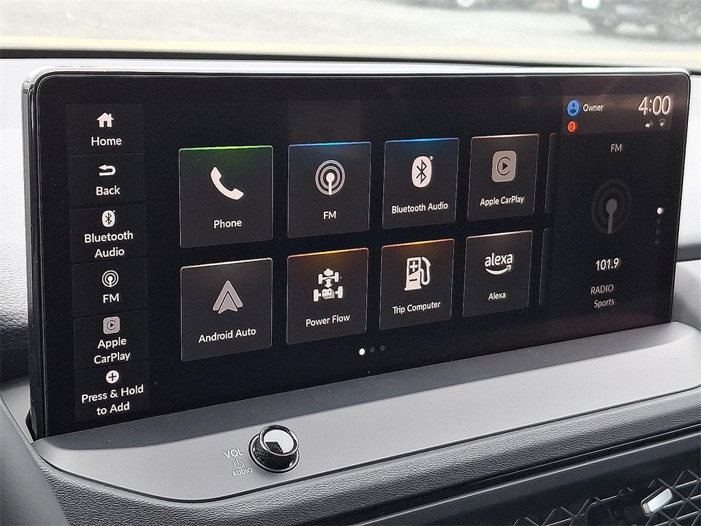 new 2025 Honda Accord Hybrid car, priced at $35,260