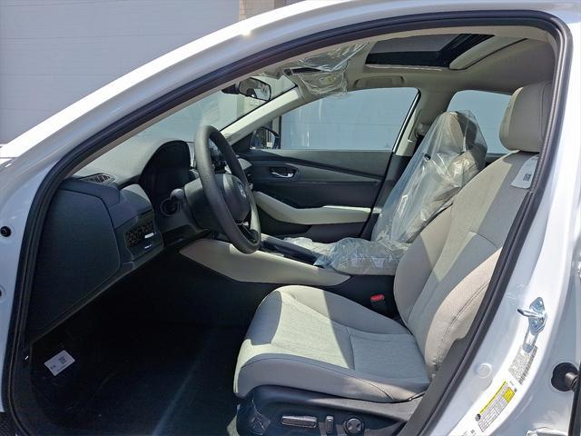 new 2025 Honda Accord car, priced at $32,165