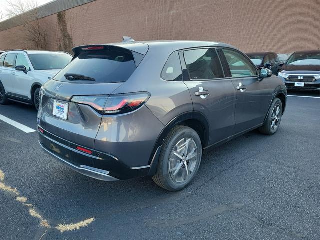 new 2025 Honda HR-V car, priced at $32,350