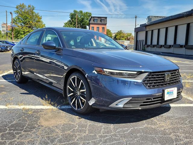 new 2024 Honda Accord Hybrid car, priced at $39,985