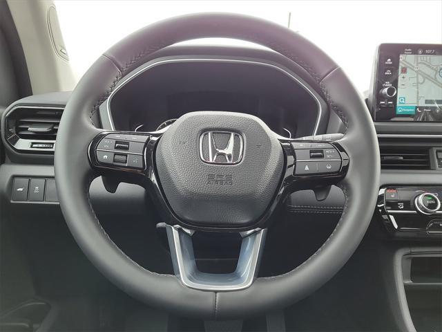 new 2025 Honda Pilot car, priced at $51,505