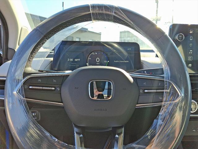 new 2025 Honda Prologue car, priced at $56,605