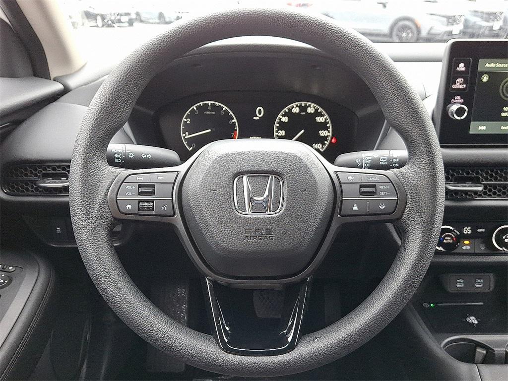 new 2026 Honda HR-V car, priced at $29,605