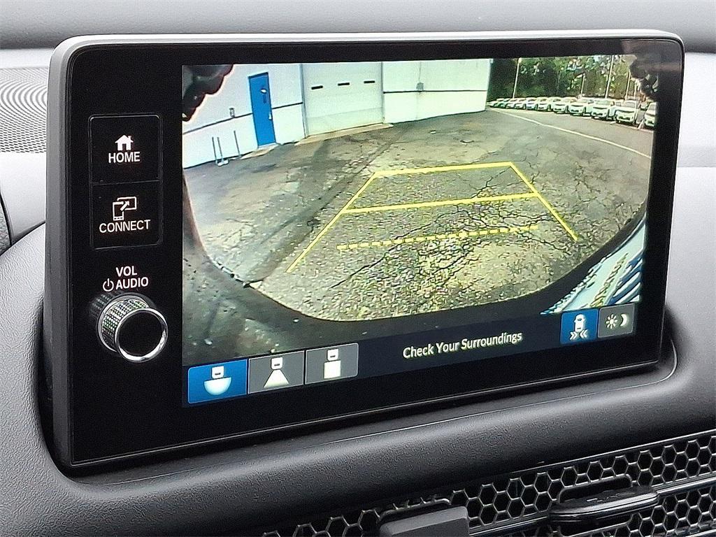 new 2026 Honda HR-V car, priced at $30,950