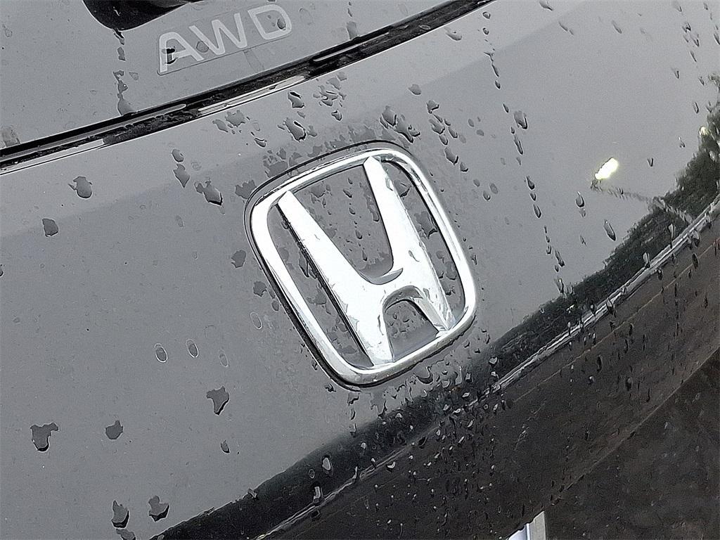 new 2026 Honda HR-V car, priced at $30,950