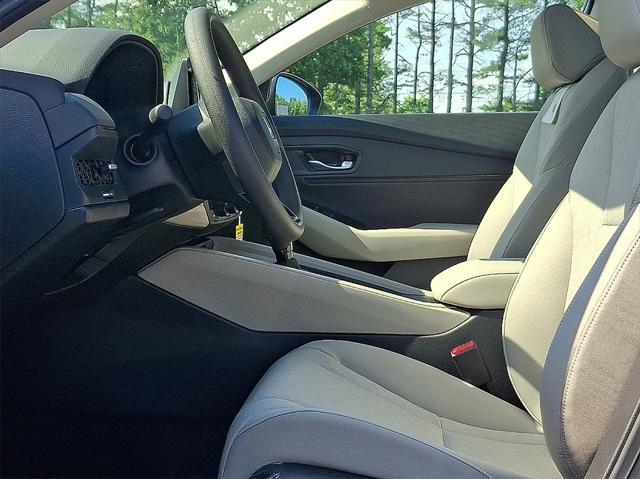 new 2025 Honda Accord car, priced at $31,710